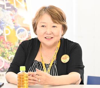 参加者の写真