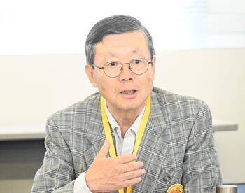 参加者の写真
