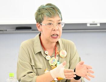 参加者の写真