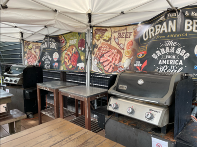 BBQイメージ図