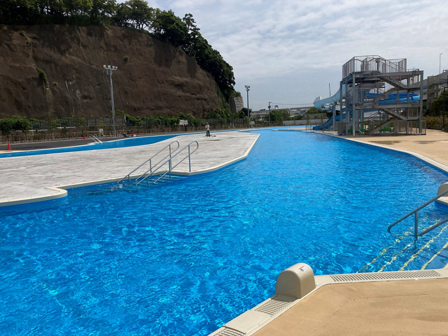 流水プールズーム