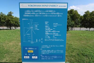 啓発表示板