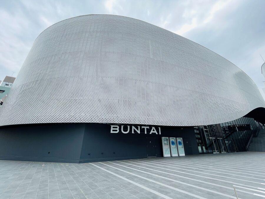 BUNTAI外観