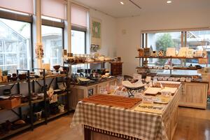 店内の様子