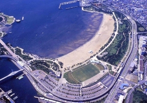 海の公園