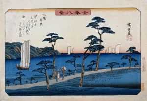 「乙艫の帰帆」