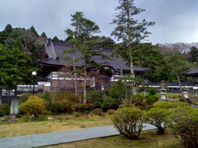 大本山總持寺祖院・大祖堂