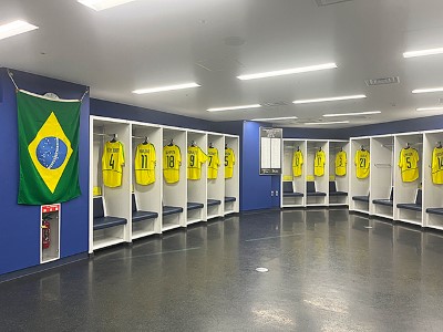 日産スタジアム見学ツアー