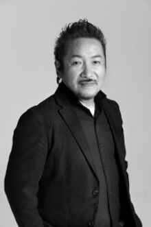 森 日出夫 氏