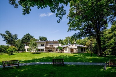 俣野別邸庭園