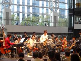 慶應義塾大学「K.M.P New Sound Orchestra」