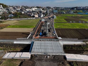 都市計画道路整備事業