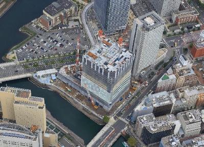 平成30年９月23日撮影航空写真