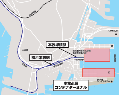 鉄道輸送
