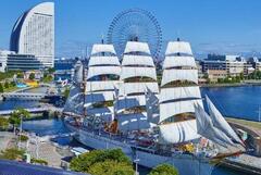 横浜港を応援したい！
