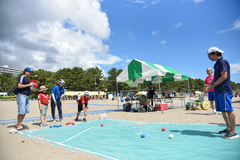 スポーツの振興を応援したい！