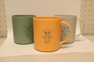 バンブーマグカップ