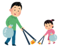 おやこでスポゴミ