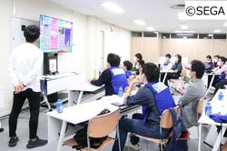 ｅスポーツ大会の様子