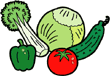 野菜のイラスト