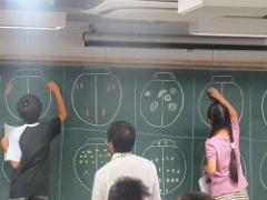 がやっこ科学教室の写真