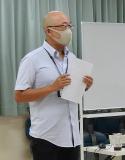 有元教授の写真