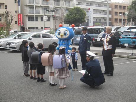 お約束