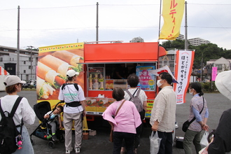 キッチンカー