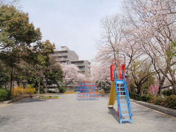 仏向行坐谷公園