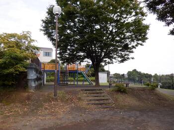 新井町千貫丸公園