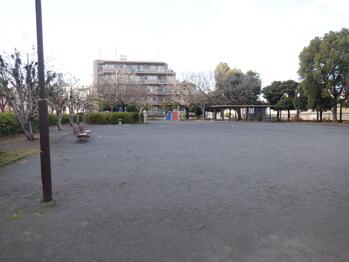 今井町大久保第二公園