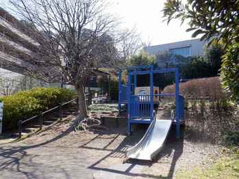 岩崎町第四公園