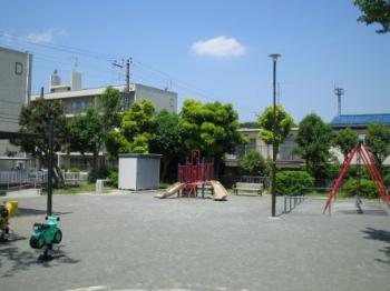 上菅田第二公園