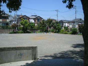 上菅田第四公園