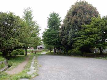 逆田橋公園