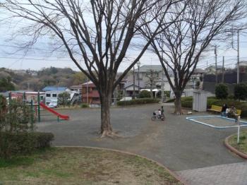 水道みち向台公園