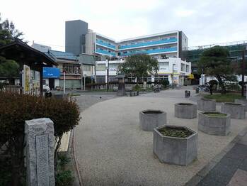 天王町駅前公園