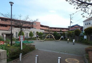 仏向坂本台公園