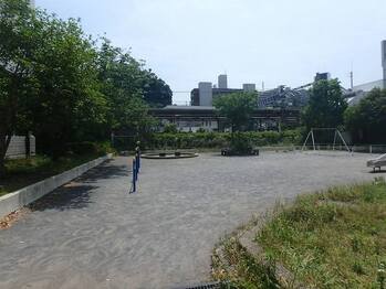 保土ケ谷駅前公園