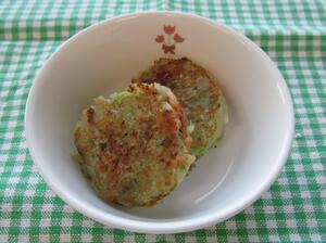 試食例　大根もち