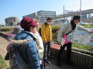 街歩き