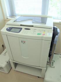 印刷機