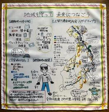 教室での説明