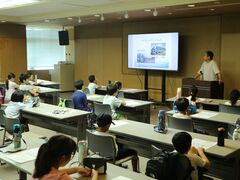 講義の様子