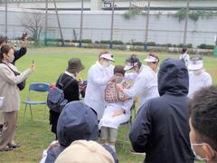 応急手当