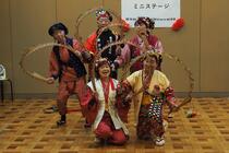 南京玉すだれ