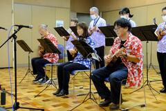 楽器演奏