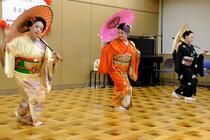 日本舞踊
