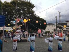 盆踊り