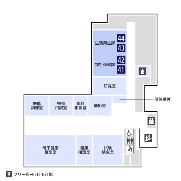 ４階